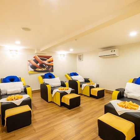 Sandals Flora Hotel Da Lat Eksteriør billede