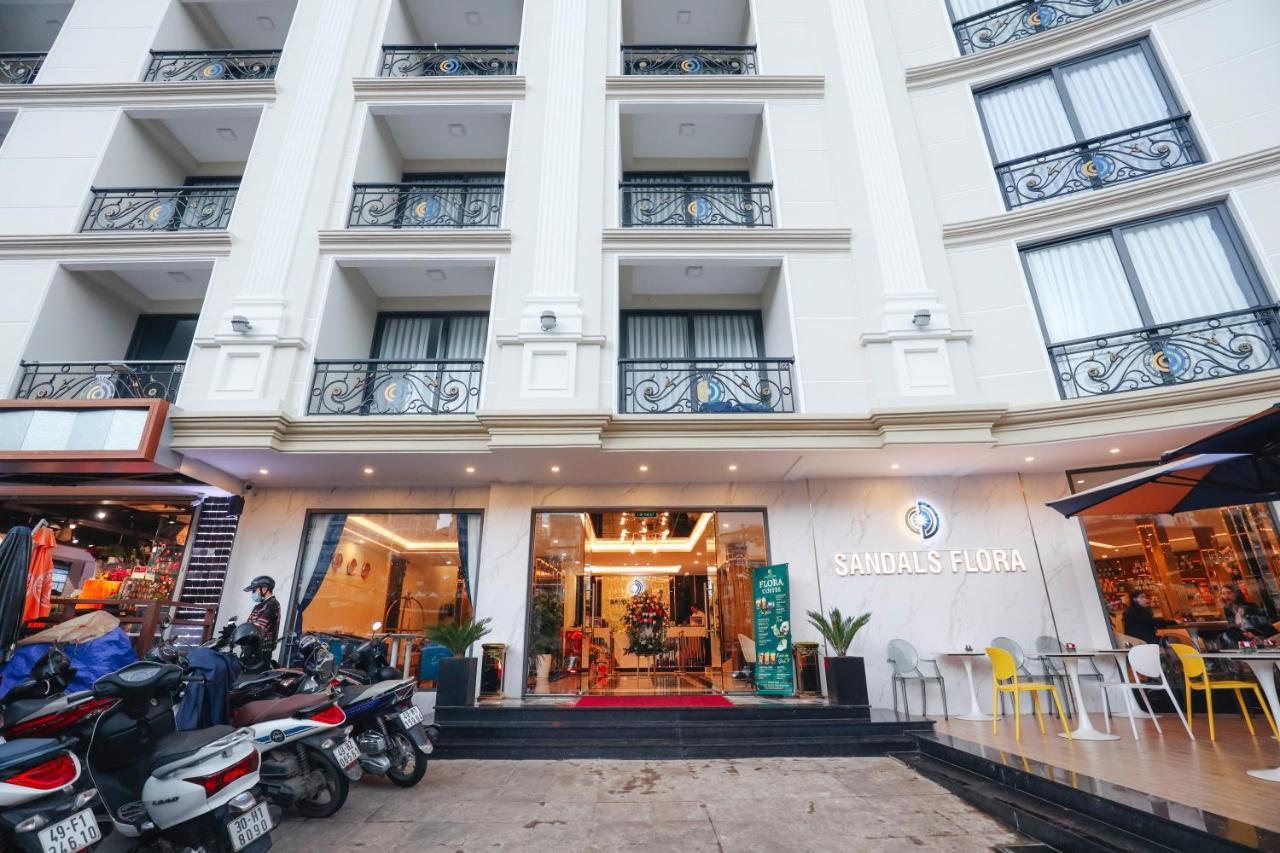 Sandals Flora Hotel Da Lat Eksteriør billede