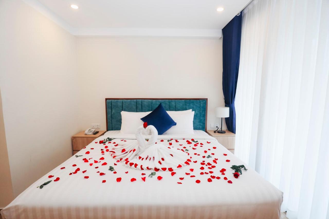 Sandals Flora Hotel Da Lat Eksteriør billede