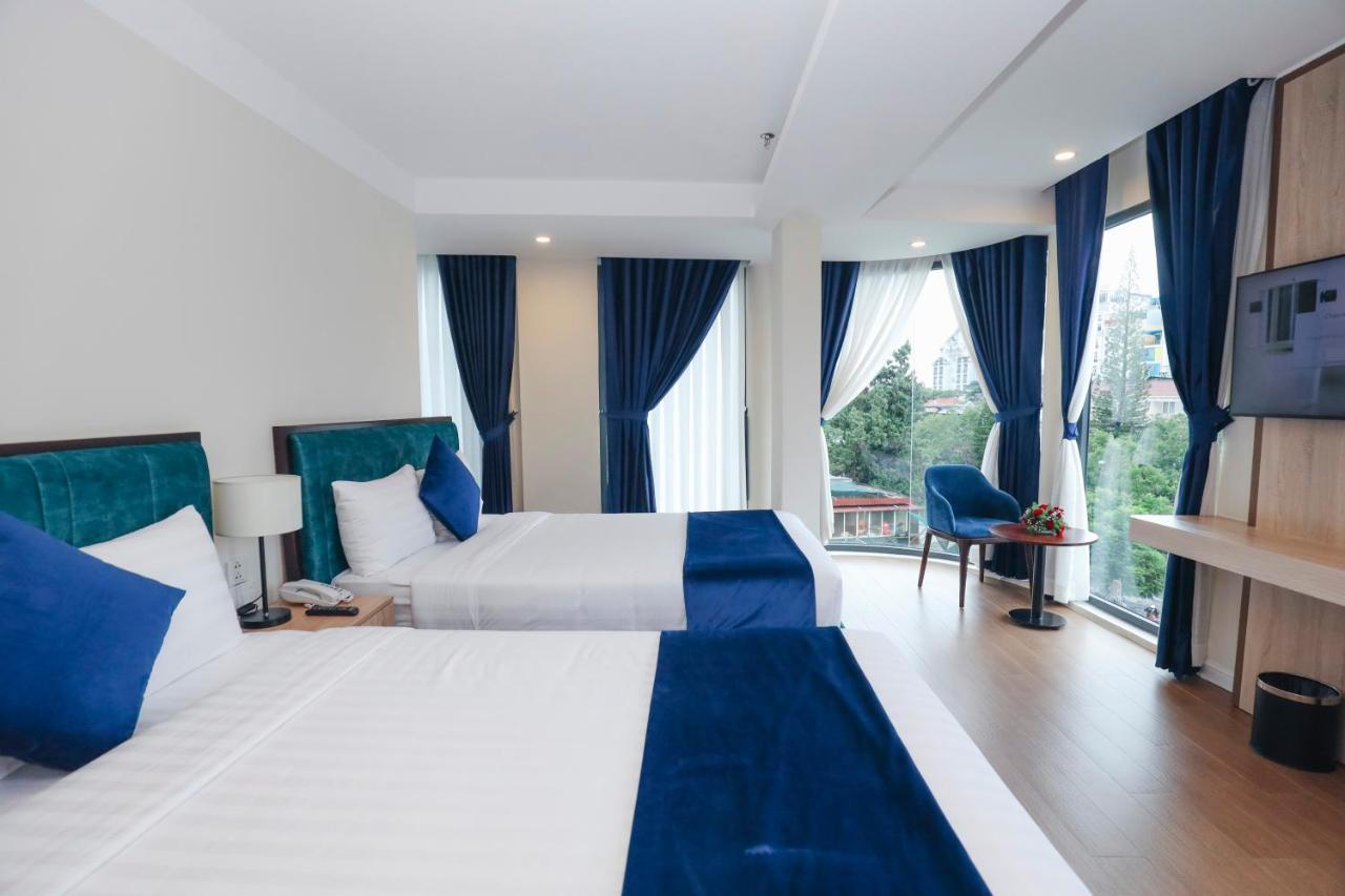 Sandals Flora Hotel Da Lat Eksteriør billede