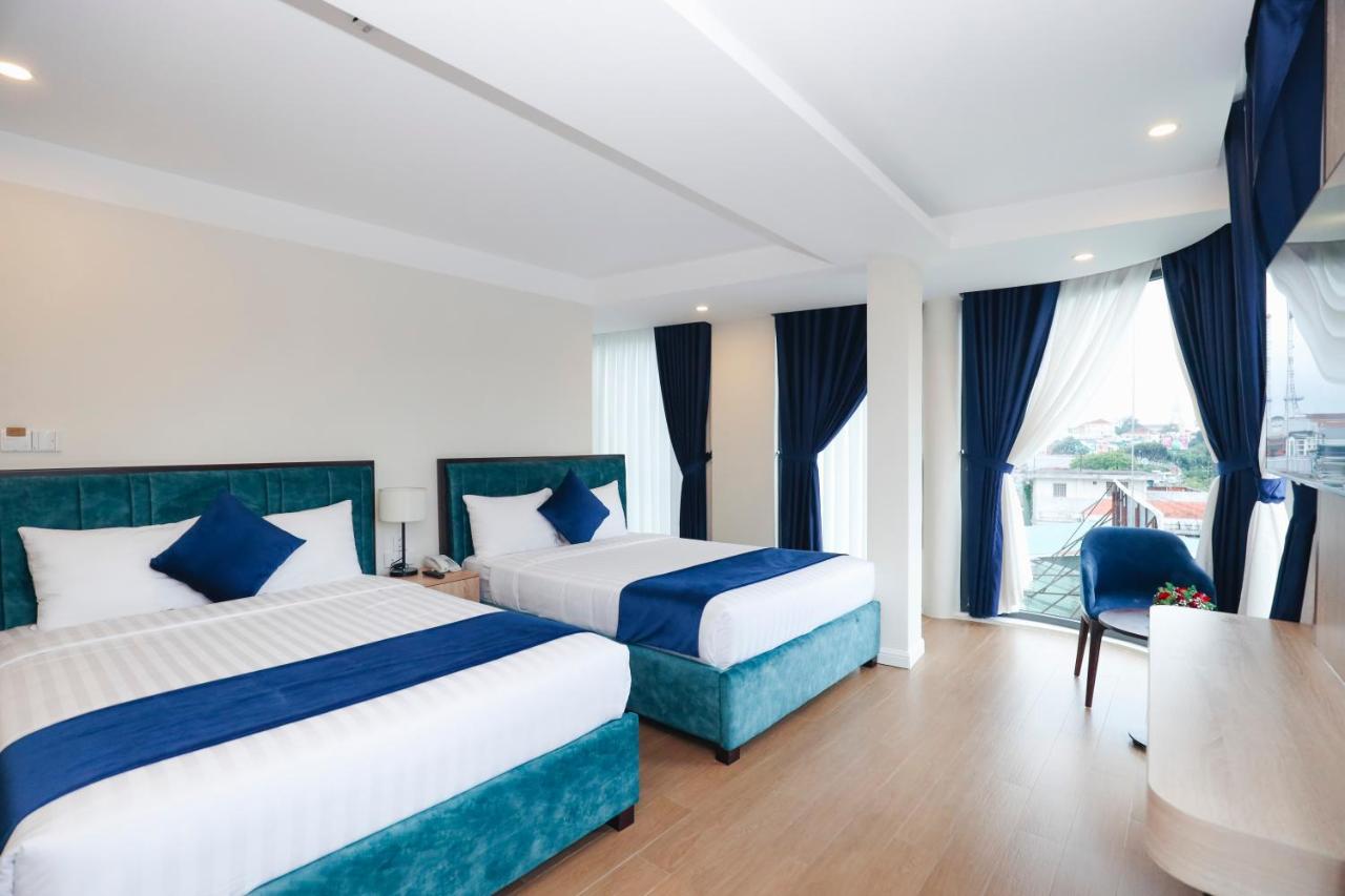 Sandals Flora Hotel Da Lat Eksteriør billede