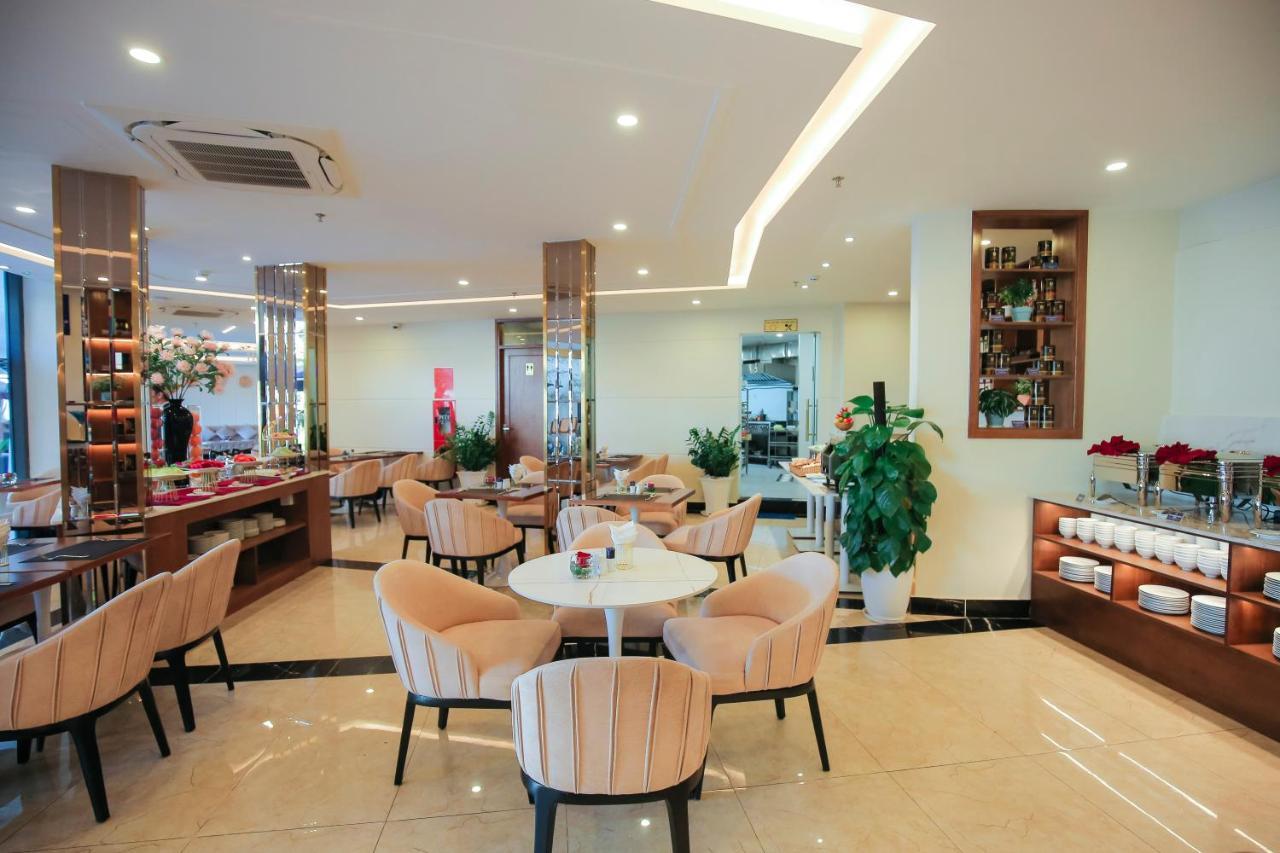 Sandals Flora Hotel Da Lat Eksteriør billede