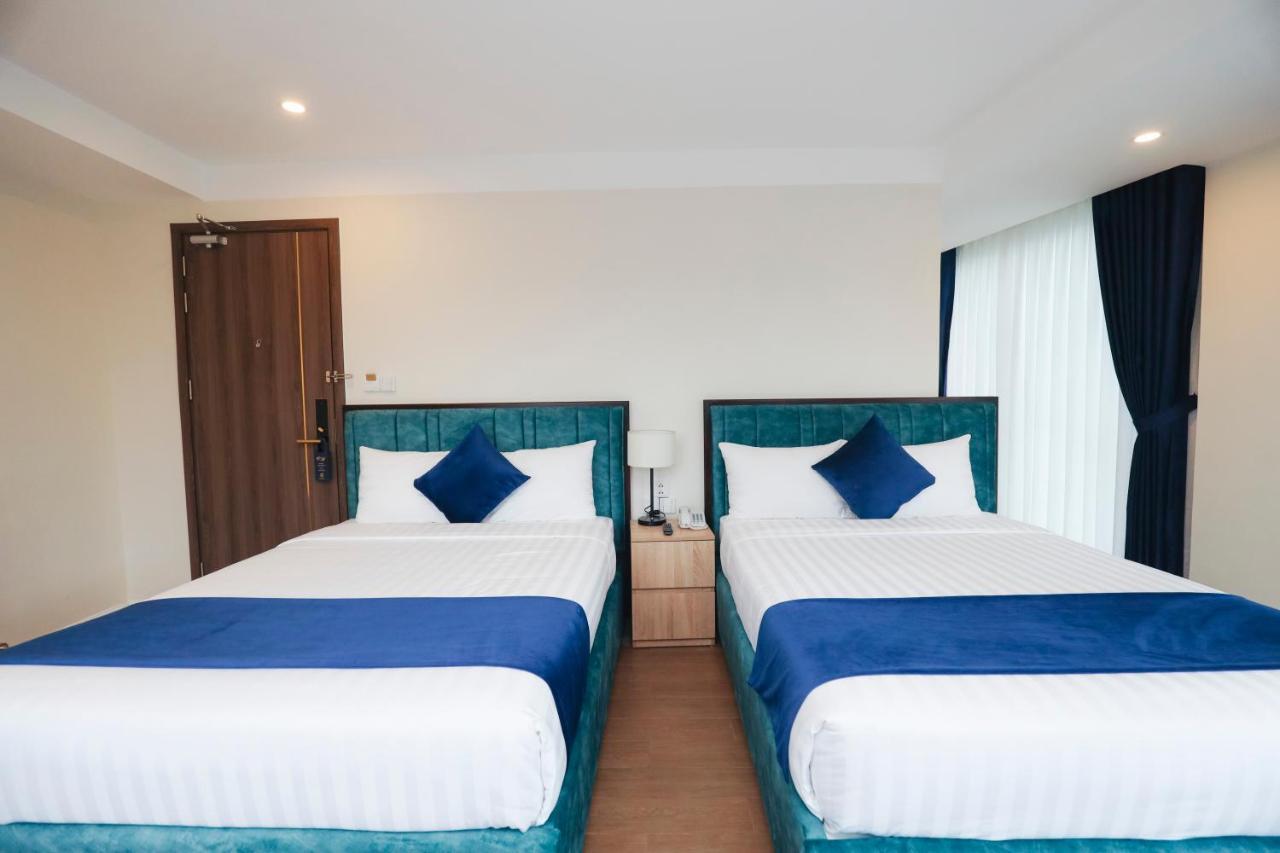 Sandals Flora Hotel Da Lat Eksteriør billede