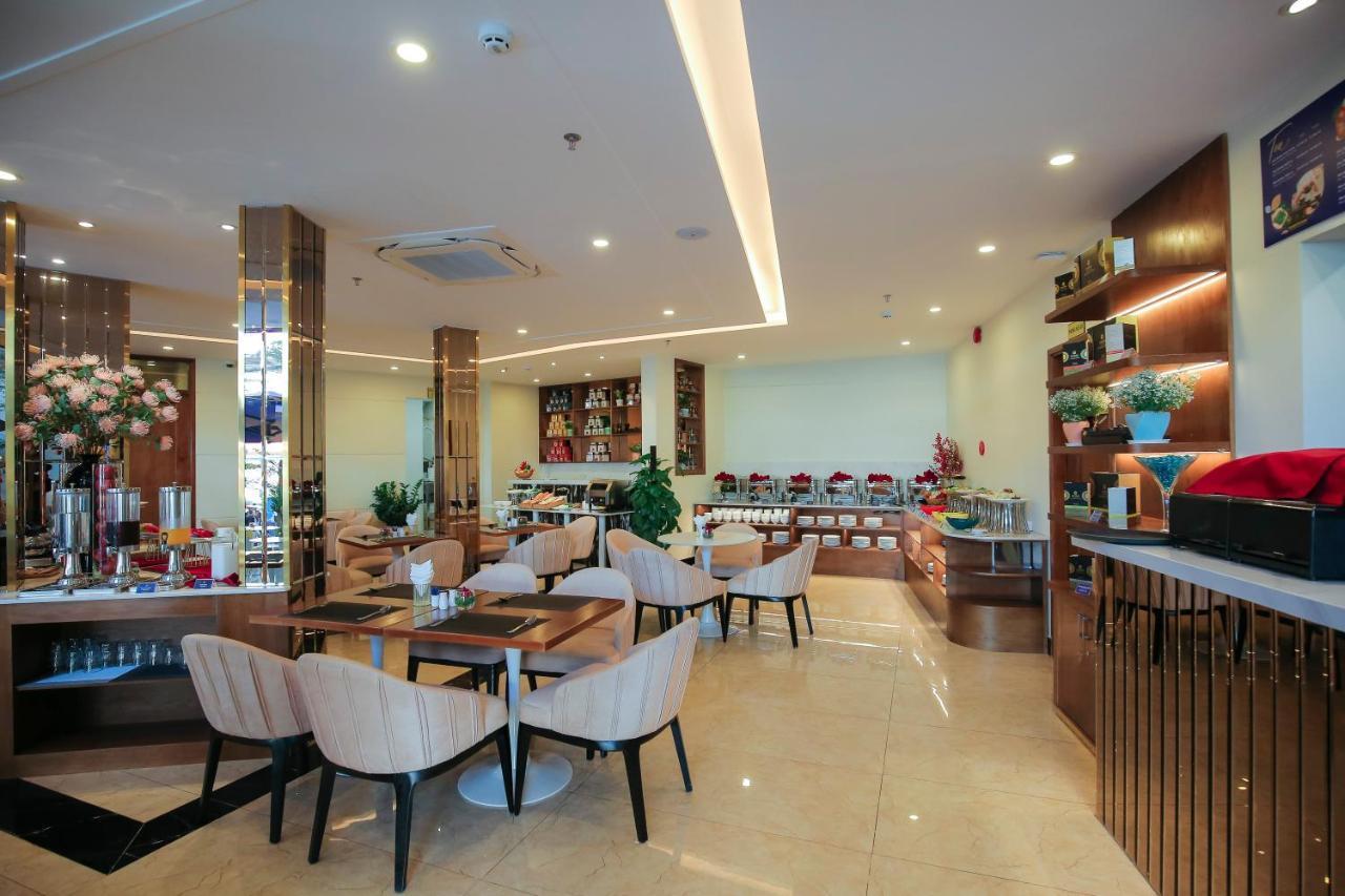 Sandals Flora Hotel Da Lat Eksteriør billede