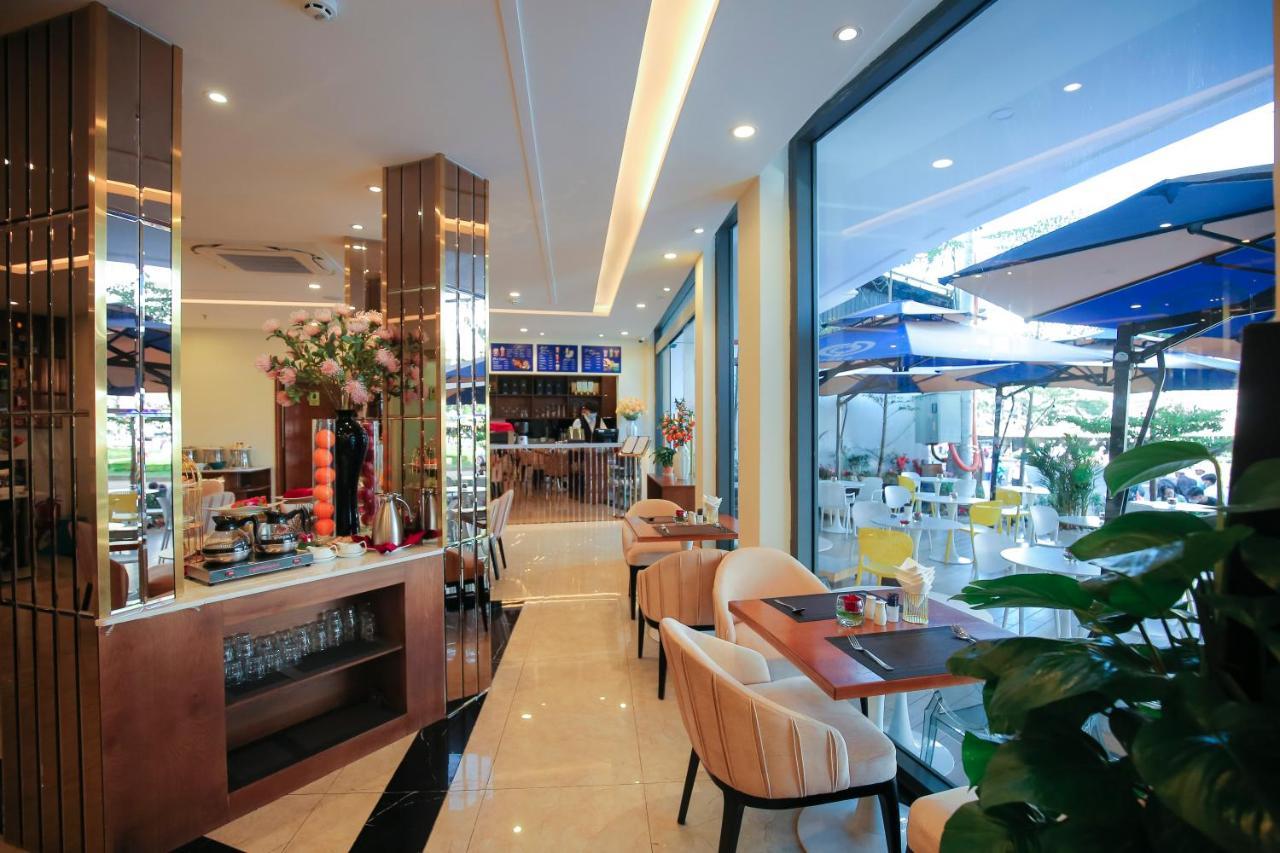 Sandals Flora Hotel Da Lat Eksteriør billede