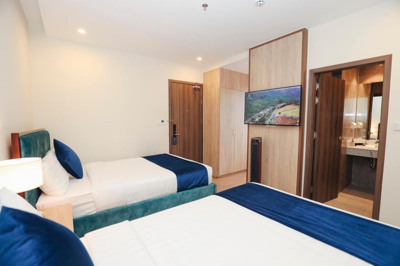 Sandals Flora Hotel Da Lat Eksteriør billede