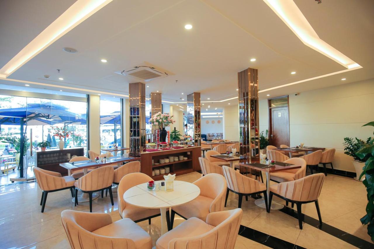 Sandals Flora Hotel Da Lat Eksteriør billede