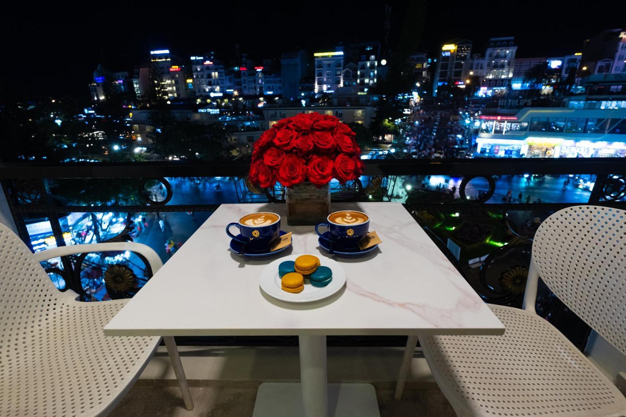 Sandals Flora Hotel Da Lat Eksteriør billede