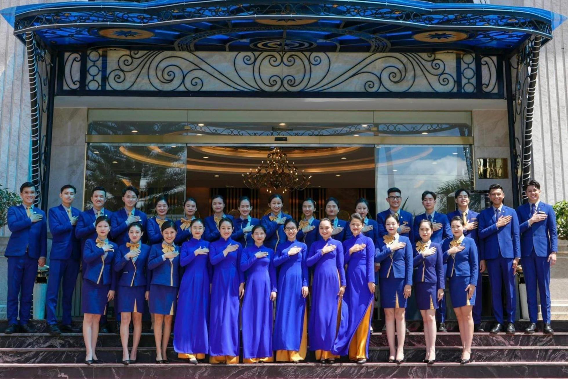 Sandals Flora Hotel Da Lat Eksteriør billede