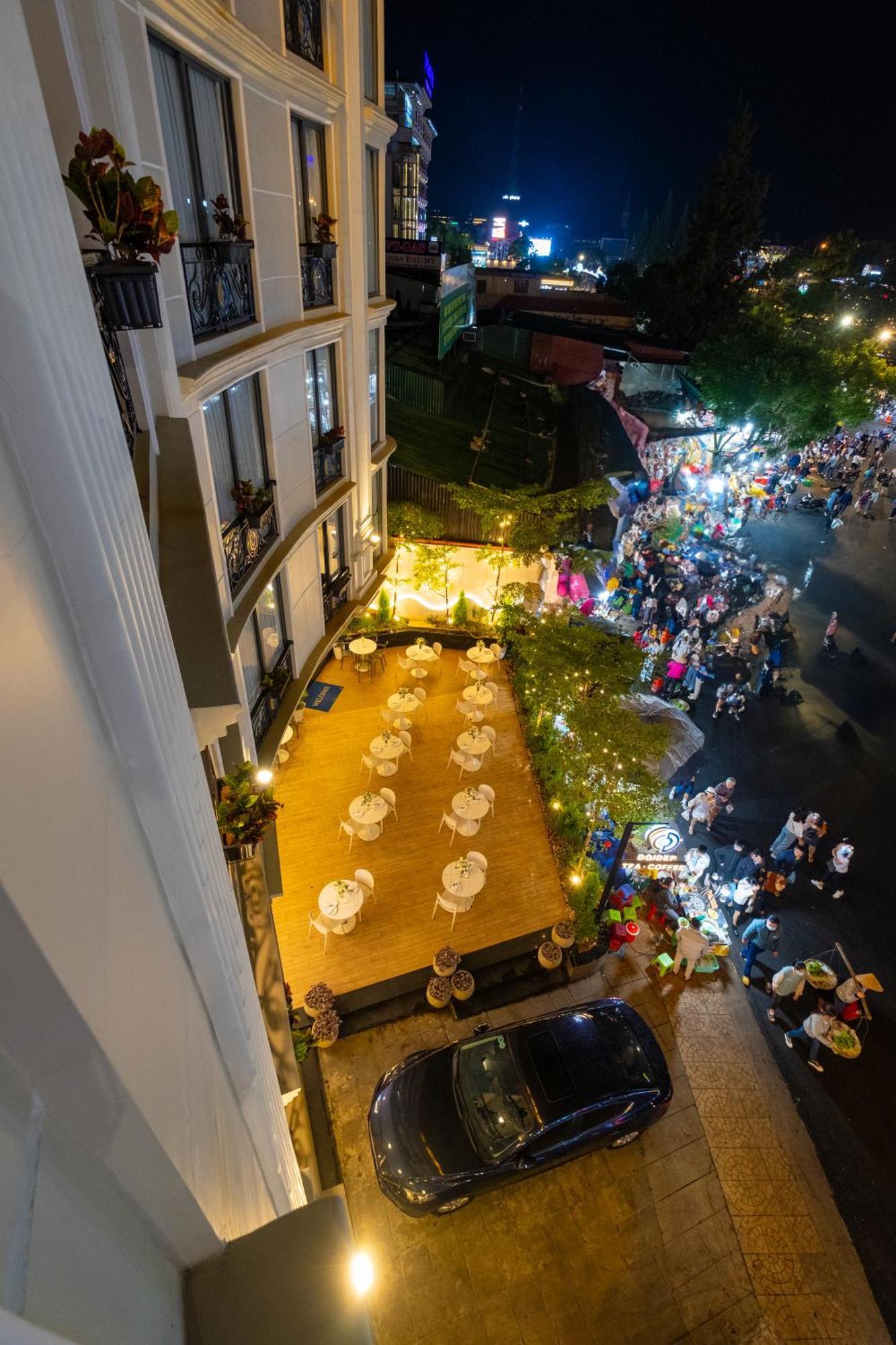 Sandals Flora Hotel Da Lat Eksteriør billede