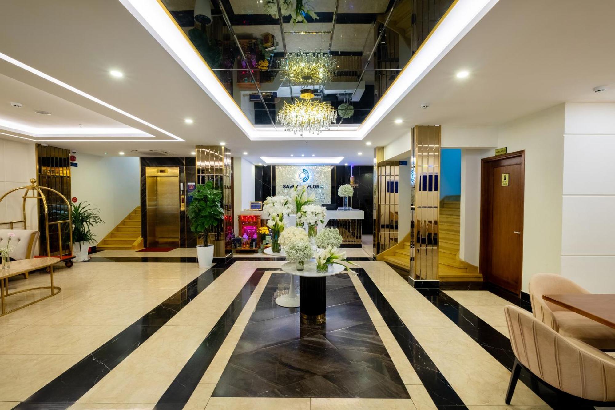 Sandals Flora Hotel Da Lat Eksteriør billede