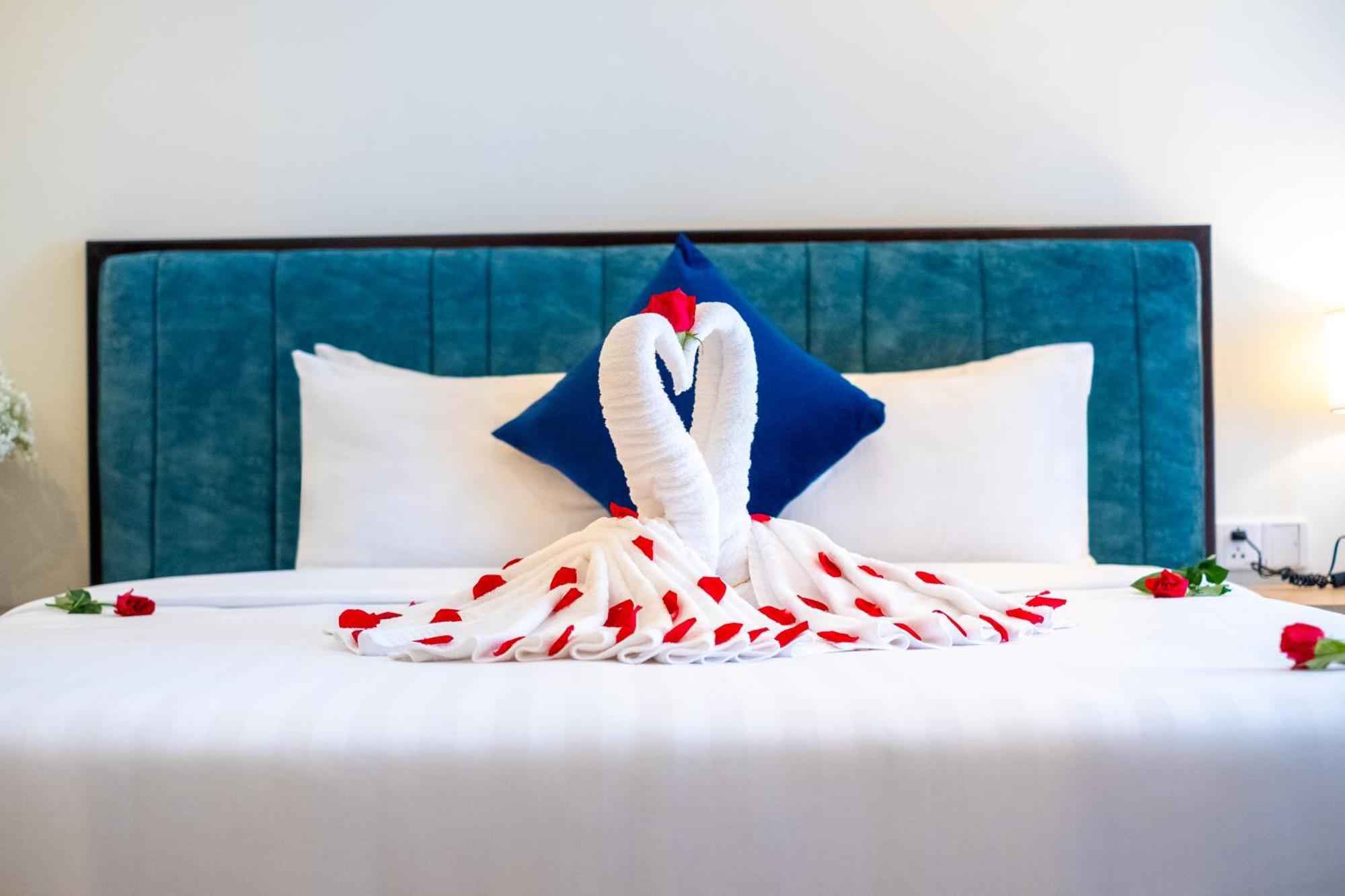 Sandals Flora Hotel Da Lat Eksteriør billede