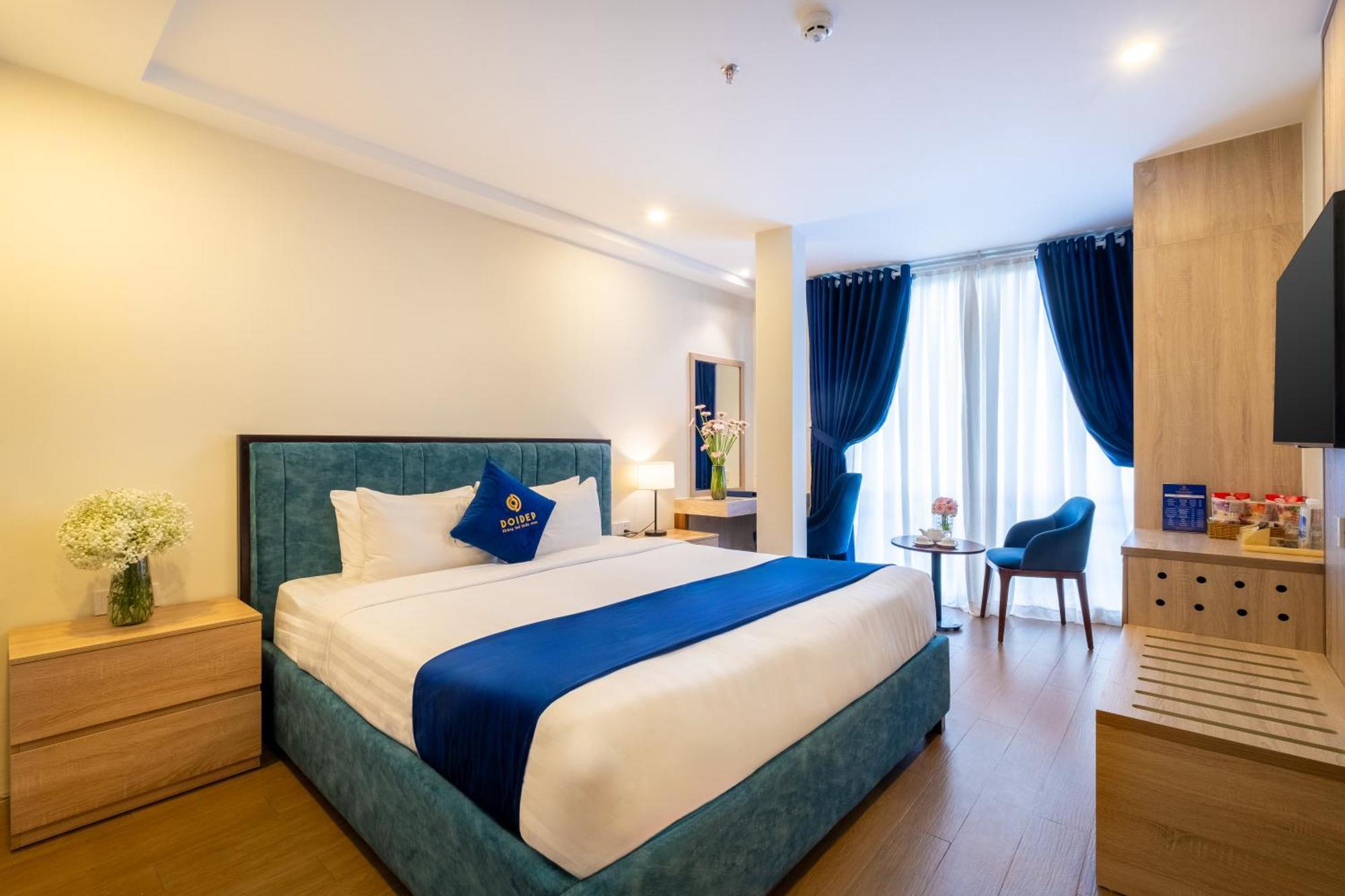 Sandals Flora Hotel Da Lat Eksteriør billede