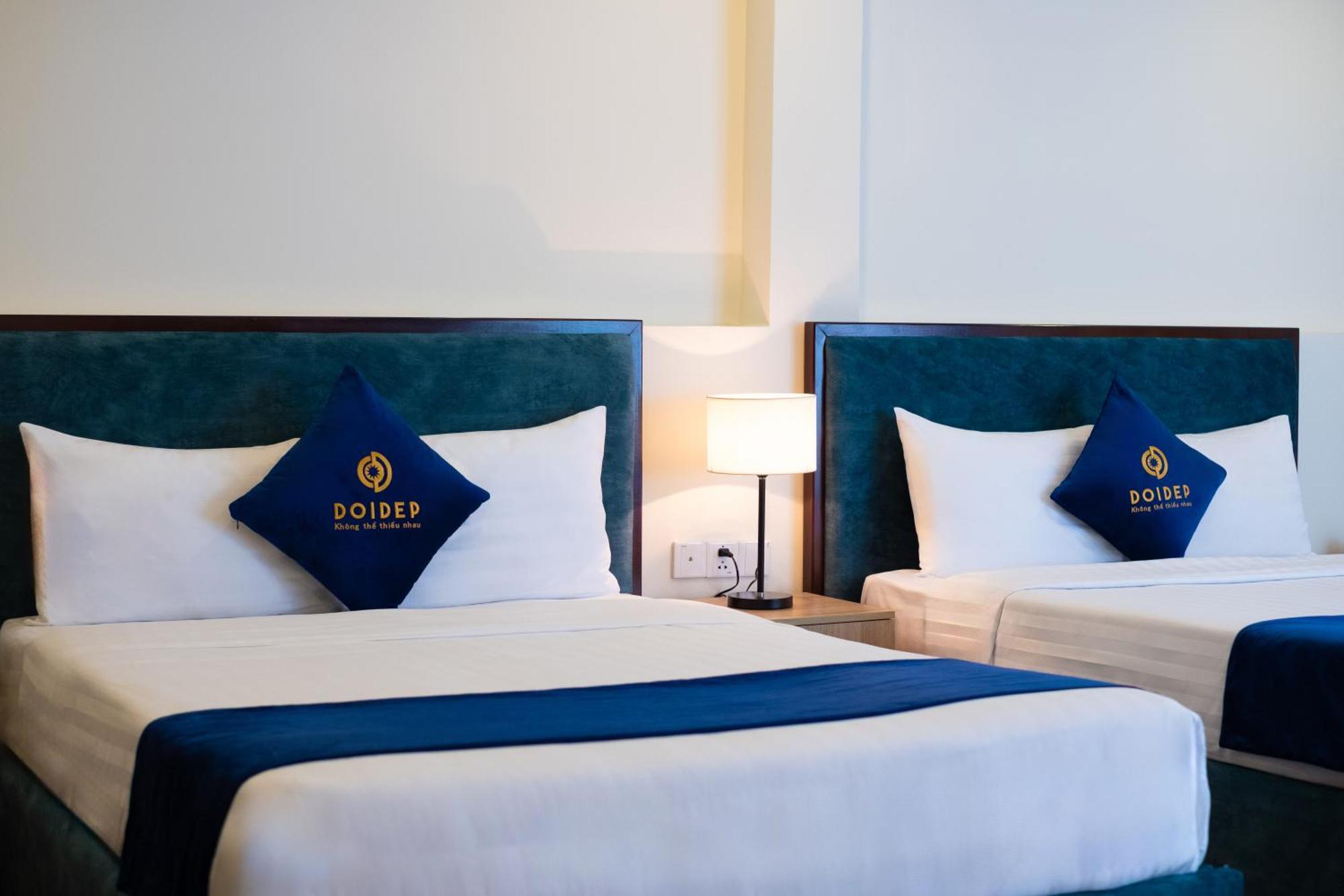 Sandals Flora Hotel Da Lat Eksteriør billede