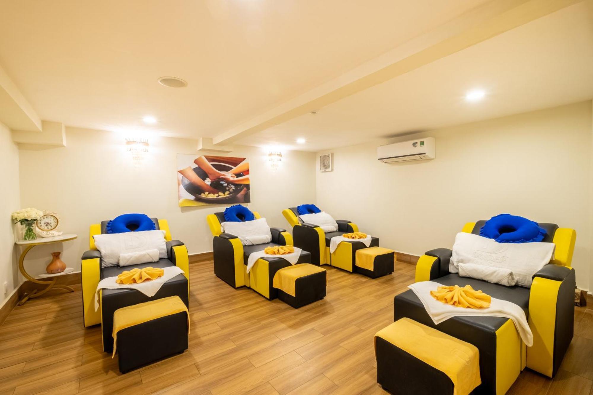 Sandals Flora Hotel Da Lat Eksteriør billede